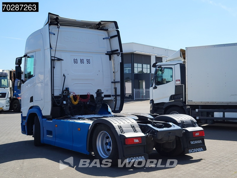 Scania R410 4X2 Retarder Standklima Euro 6 - شاحنة جرار: صور 2 Scania R410 4X2 Retarder Standklima Euro 6 - شاحنة جرار: صور 2