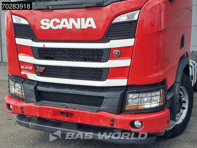 شاحنة جرار Scania R410 4X2 XT! Retarder Hydraulik Full-Air ACC: صور 15