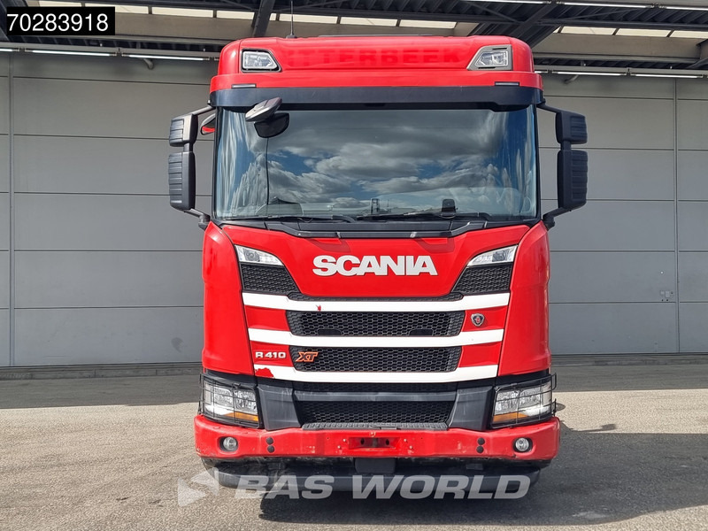 شاحنة جرار Scania R410 4X2 XT! Retarder Hydraulik Full-Air ACC: صور 13