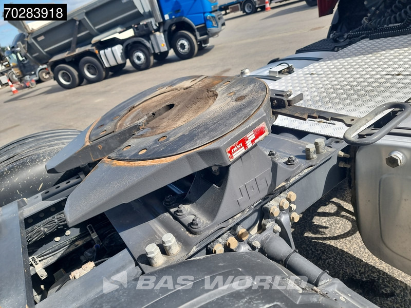شاحنة جرار Scania R410 4X2 XT! Retarder Hydraulik Full-Air ACC: صور 9