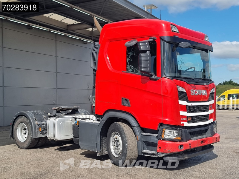 شاحنة جرار Scania R410 4X2 XT! Retarder Hydraulik Full-Air ACC: صور 14