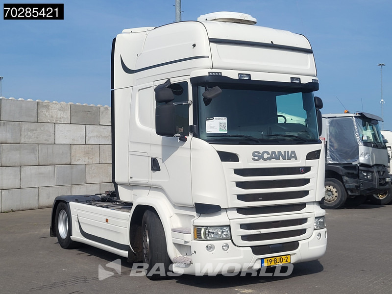Scania R410 R 4X2 NL-Truck 2xTanks Standklima Xenon Navi Euro 6 - شاحنة جرار: صور 3 Scania R410 R 4X2 NL-Truck 2xTanks Standklima Xenon Navi Euro 6 - شاحنة جرار: صور 3