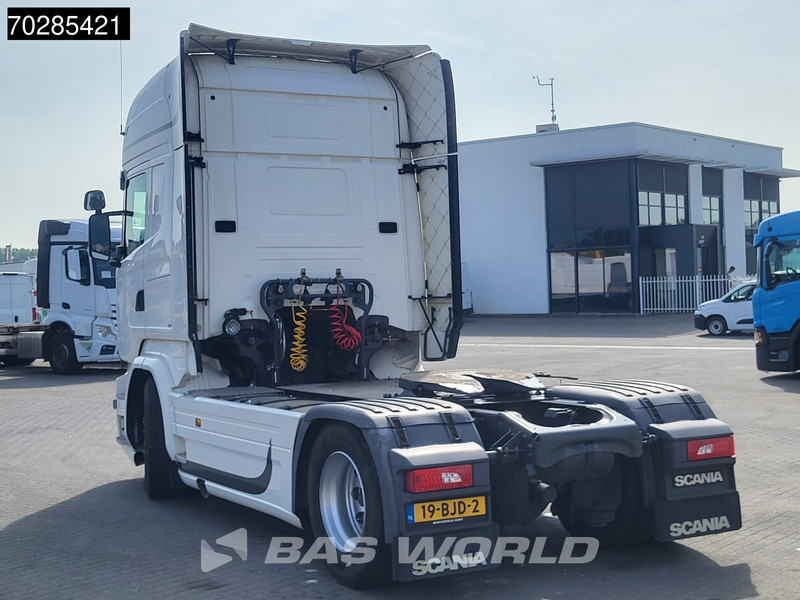 Scania R410 R 4X2 NL-Truck 2xTanks Standklima Xenon Navi Euro 6 - شاحنة جرار: صور 2 Scania R410 R 4X2 NL-Truck 2xTanks Standklima Xenon Navi Euro 6 - شاحنة جرار: صور 2