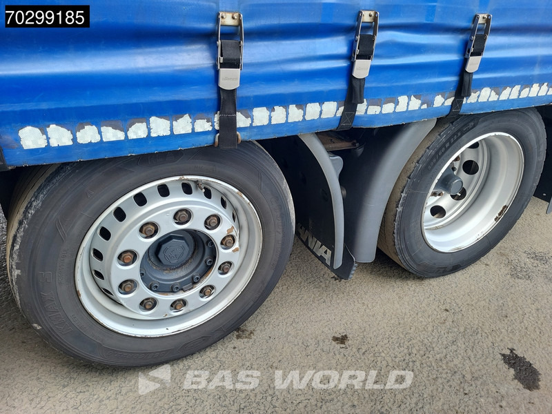 شاحنة ستارة Scania R410 R 6X2 NL-Truck Standairco Lift+Steering-Axle Automatic Euro 6: صور 18 شاحنة ستارة Scania R410 R 6X2 NL-Truck Standairco Lift+Steering-Axle Automatic Euro 6: صور 18