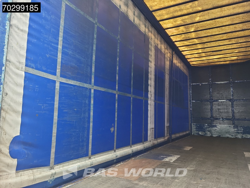 شاحنة ستارة Scania R410 R 6X2 NL-Truck Standairco Lift+Steering-Axle Automatic Euro 6: صور 10 شاحنة ستارة Scania R410 R 6X2 NL-Truck Standairco Lift+Steering-Axle Automatic Euro 6: صور 10