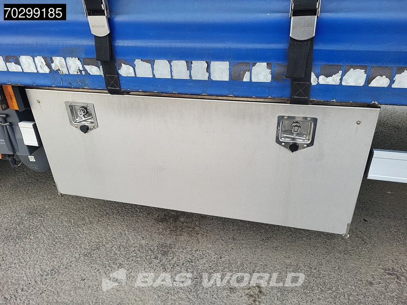 شاحنة ستارة Scania R410 R 6X2 NL-Truck Standairco Lift+Steering-Axle Automatic Euro 6: صور 13 شاحنة ستارة Scania R410 R 6X2 NL-Truck Standairco Lift+Steering-Axle Automatic Euro 6: صور 13