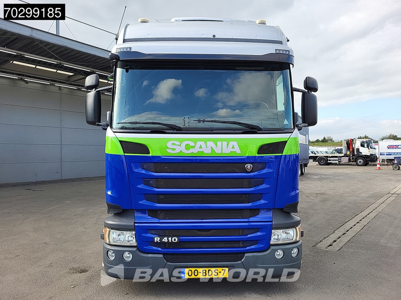 شاحنة ستارة Scania R410 R 6X2 NL-Truck Standairco Lift+Steering-Axle Automatic Euro 6: صور 6 شاحنة ستارة Scania R410 R 6X2 NL-Truck Standairco Lift+Steering-Axle Automatic Euro 6: صور 6
