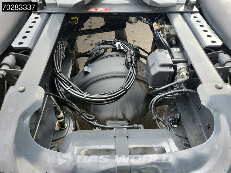 شاحنة جرار Scania R450 4X2 Retarder Standklima Navi ACC Euro 6: صور 17