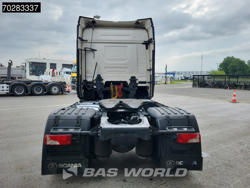 شاحنة جرار Scania R450 4X2 Retarder Standklima Navi ACC Euro 6: صور 11