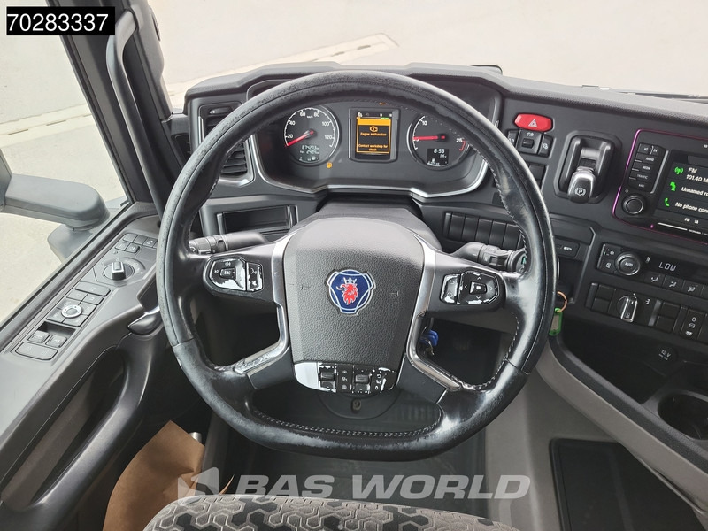 شاحنة جرار Scania R450 4X2 Retarder Standklima Navi ACC Euro 6: صور 20