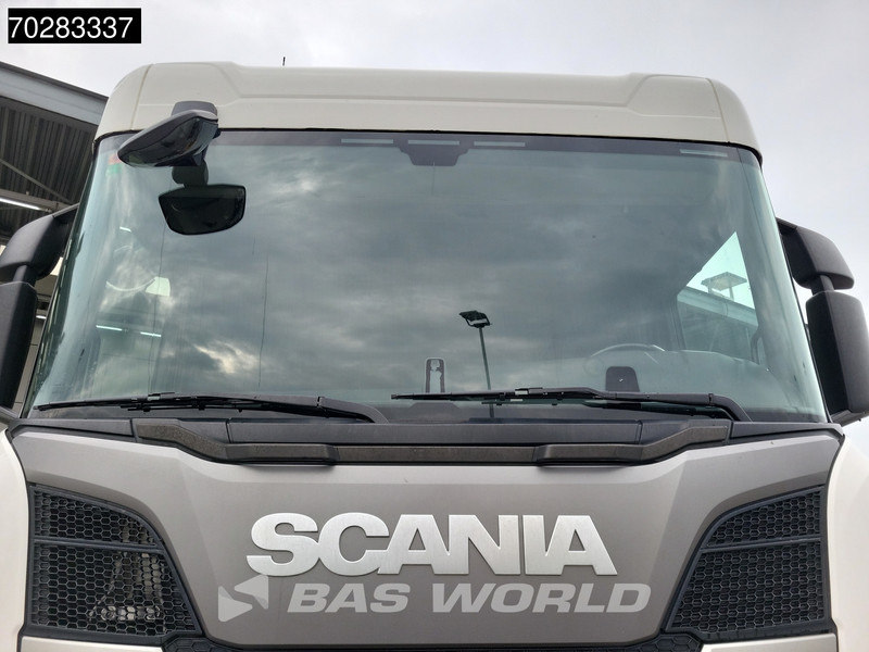 شاحنة جرار Scania R450 4X2 Retarder Standklima Navi ACC Euro 6: صور 7