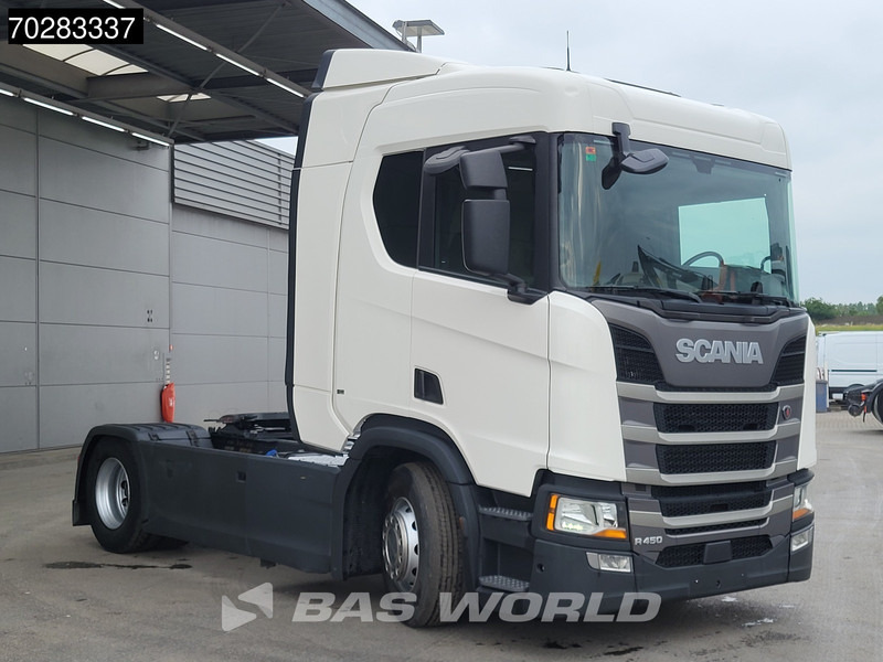 Scania R450 4X2 Retarder Standklima Navi ACC Euro 6 - شاحنة جرار: صور 3 Scania R450 4X2 Retarder Standklima Navi ACC Euro 6 - شاحنة جرار: صور 3