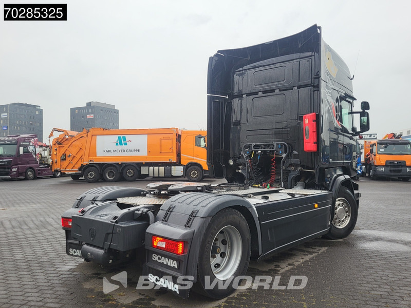 Scania R450 R 4X2 2xTanks Full-Air Retarder Standklima Hydraulik ACC - شاحنة جرار: صور 5 Scania R450 R 4X2 2xTanks Full-Air Retarder Standklima Hydraulik ACC - شاحنة جرار: صور 5