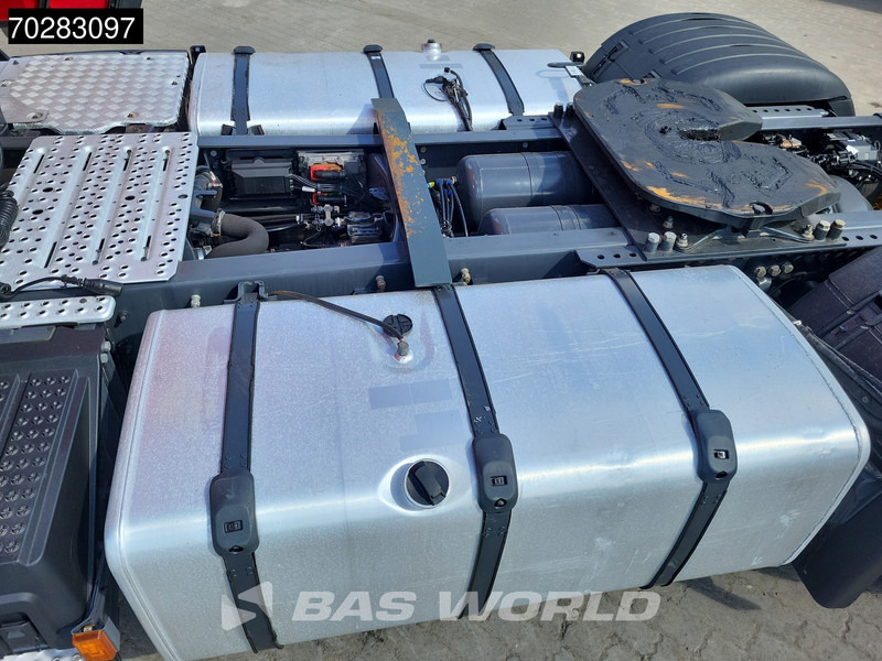 شاحنة جرار Scania R450 R 4X2 Mega Retarder 2x Tanks: صور 12