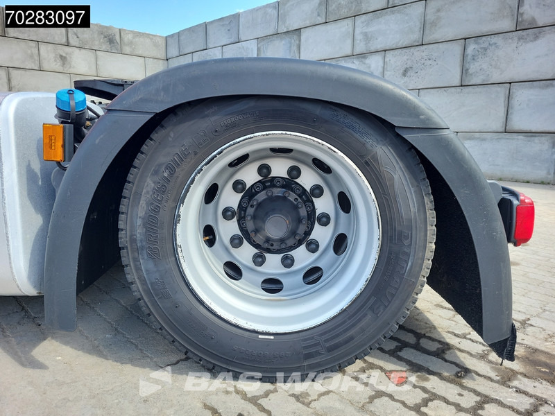 شاحنة جرار Scania R450 R 4X2 Mega Retarder 2x Tanks: صور 14
