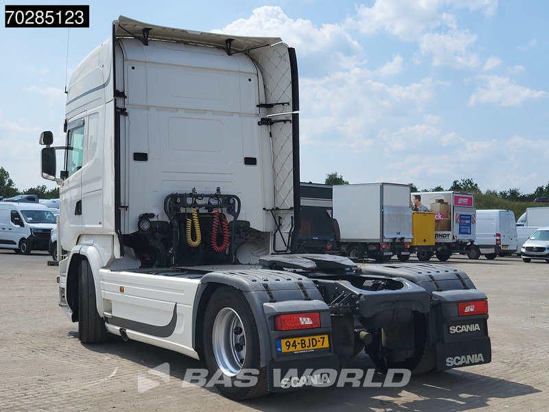 Scania R450 R 4X2 NL-Truck 2x Tanks Standklima Navi Xenon - شاحنة جرار: صور 2 Scania R450 R 4X2 NL-Truck 2x Tanks Standklima Navi Xenon - شاحنة جرار: صور 2