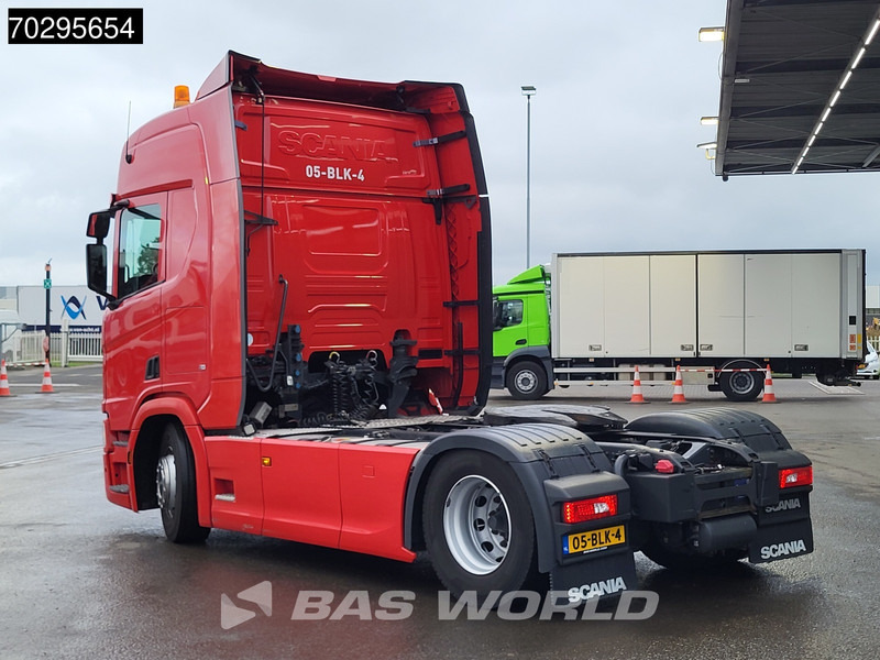 Scania R450 R 4X2 NL-Truck Retarder LED Euro 6 - شاحنة جرار: صور 2 Scania R450 R 4X2 NL-Truck Retarder LED Euro 6 - شاحنة جرار: صور 2