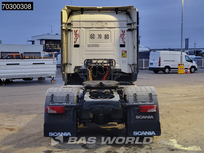 Scania R450 R 4X2 Retarder PTO Standklima Alcoa's - شاحنة جرار: صور 3 Scania R450 R 4X2 Retarder PTO Standklima Alcoa's - شاحنة جرار: صور 3