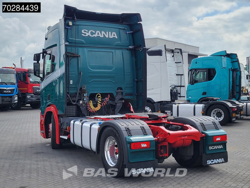 Scania R450 R 4X2 Retarder Standklima Alcoa's Navi ACC LED - شاحنة جرار: صور 2 Scania R450 R 4X2 Retarder Standklima Alcoa's Navi ACC LED - شاحنة جرار: صور 2