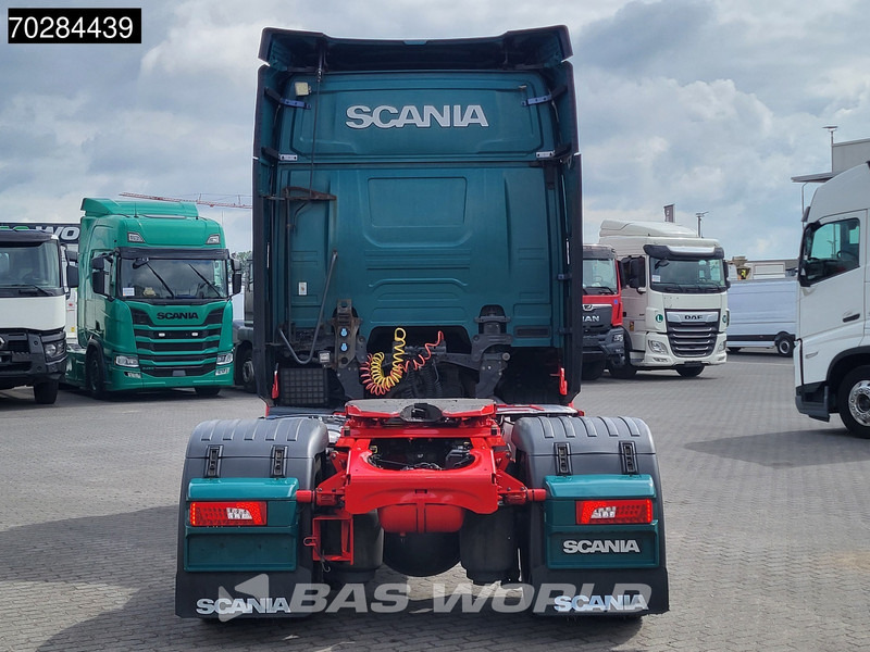 Scania R450 R 4X2 Retarder Standklima Alcoa's Navi ACC LED - شاحنة جرار: صور 3 Scania R450 R 4X2 Retarder Standklima Alcoa's Navi ACC LED - شاحنة جرار: صور 3