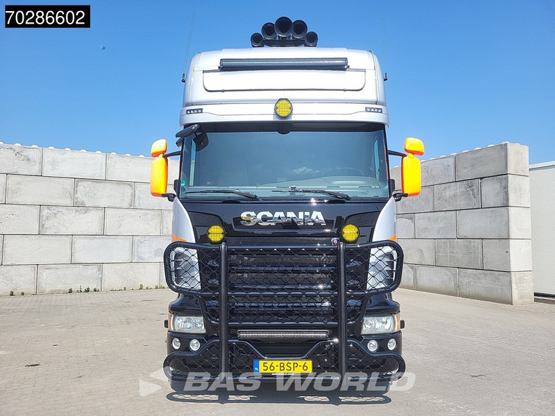 Scania R480 4X2 NL-Truck Mega Full-Air Retarder Euro 6 - شاحنة جرار: صور 5 Scania R480 4X2 NL-Truck Mega Full-Air Retarder Euro 6 - شاحنة جرار: صور 5