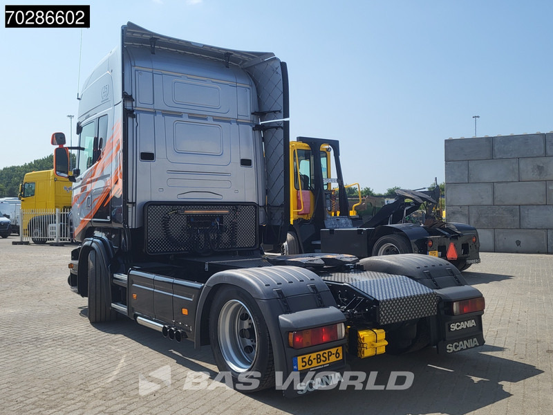 Scania R480 4X2 NL-Truck Mega Full-Air Retarder Euro 6 - شاحنة جرار: صور 2 Scania R480 4X2 NL-Truck Mega Full-Air Retarder Euro 6 - شاحنة جرار: صور 2