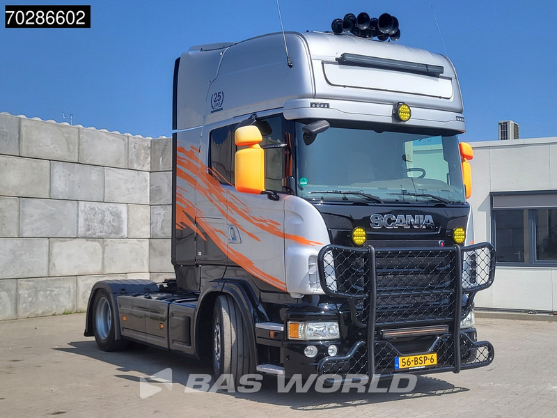 Scania R480 4X2 NL-Truck Mega Full-Air Retarder Euro 6 - شاحنة جرار: صور 3 Scania R480 4X2 NL-Truck Mega Full-Air Retarder Euro 6 - شاحنة جرار: صور 3