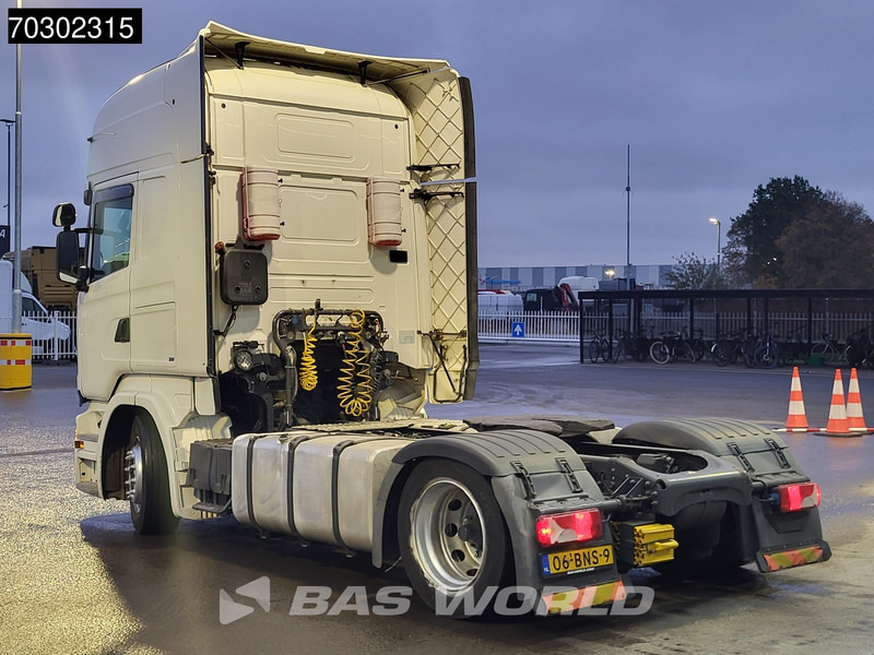 Scania R490 4X2 NL-Truck Mega Retarder 2x Tanks - شاحنة جرار: صور 2 Scania R490 4X2 NL-Truck Mega Retarder 2x Tanks - شاحنة جرار: صور 2