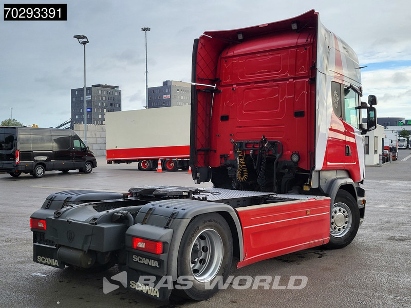 Scania R490 4X2 Retarder Navi Euro 6 - شاحنة جرار: صور 5 Scania R490 4X2 Retarder Navi Euro 6 - شاحنة جرار: صور 5