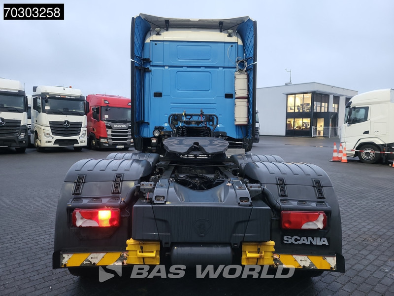 Scania R490 6X2 Retarder Lift+Lenkachse Full-Air 2xTanks Standklima Euro 6 - شاحنة جرار: صور 3 Scania R490 6X2 Retarder Lift+Lenkachse Full-Air 2xTanks Standklima Euro 6 - شاحنة جرار: صور 3