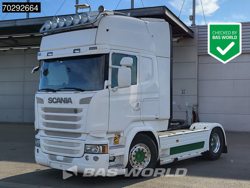Scania R490 R 4X2 Full-Air Manual Retarder 2xTanks Standklima Xenon Navi Euro 6 - شاحنة جرار: صور 1 Scania R490 R 4X2 Full-Air Manual Retarder 2xTanks Standklima Xenon Navi Euro 6 - شاحنة جرار: صور 1