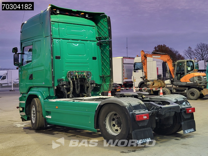 Scania R490 R 4X2 Full-Air Retarder 2xTanks - شاحنة جرار: صور 2 Scania R490 R 4X2 Full-Air Retarder 2xTanks - شاحنة جرار: صور 2