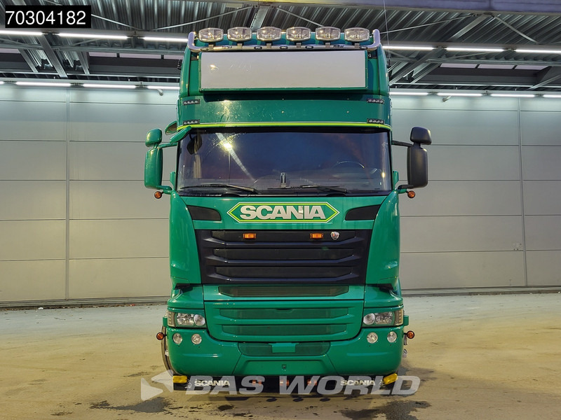 Scania R490 R 4X2 Full-Air Retarder 2xTanks - شاحنة جرار: صور 5 Scania R490 R 4X2 Full-Air Retarder 2xTanks - شاحنة جرار: صور 5