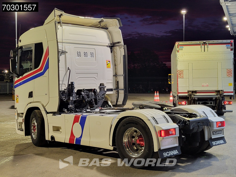 Scania R500 4X2 Full-Air Retarder Hydraulik Leder Alcoa's - شاحنة جرار: صور 2 Scania R500 4X2 Full-Air Retarder Hydraulik Leder Alcoa's - شاحنة جرار: صور 2