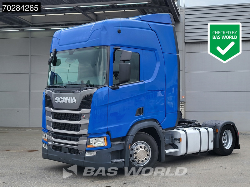 Scania R500 4X2 Retarder 2xTanks ACC Euro 6 - شاحنة جرار: صور 1 Scania R500 4X2 Retarder 2xTanks ACC Euro 6 - شاحنة جرار: صور 1