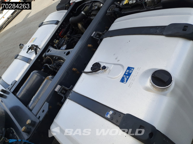 شاحنة جرار Scania R500 4X2 Retarder 2xTanks ACC Euro 6: صور 9