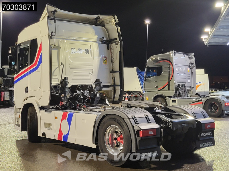 Scania R500 4X2 Retarder Hydraulik Alcoa's - شاحنة جرار: صور 2 Scania R500 4X2 Retarder Hydraulik Alcoa's - شاحنة جرار: صور 2