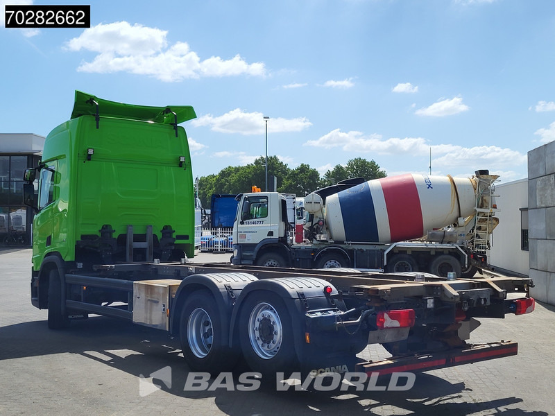 Scania R500 6X2 Retarder LED ACC Euro 6 - شاحنات الحاويات / جسم علوي قابل للتغيير شاحنة: صور 2 Scania R500 6X2 Retarder LED ACC Euro 6 - شاحنات الحاويات / جسم علوي قابل للتغيير شاحنة: صور 2