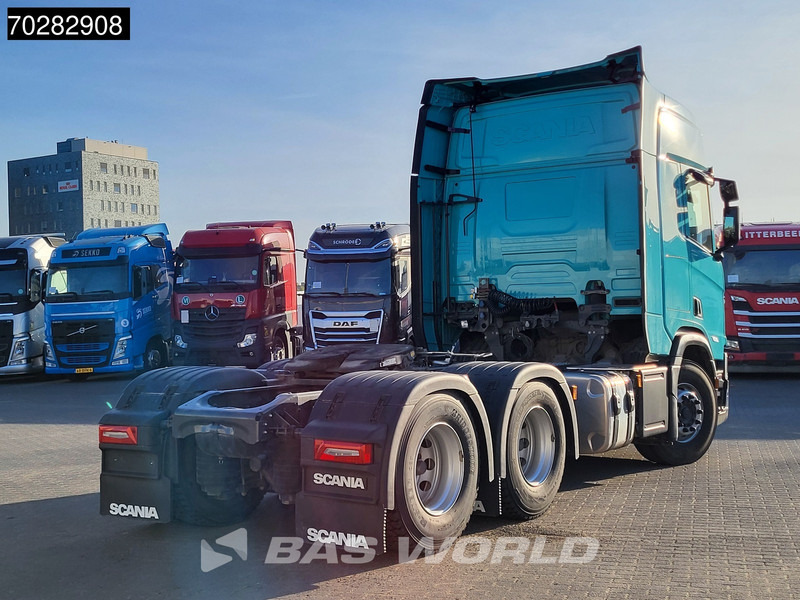 Scania R500 R 6X4 Retarder 2x Tanks LED - شاحنة جرار: صور 5 Scania R500 R 6X4 Retarder 2x Tanks LED - شاحنة جرار: صور 5
