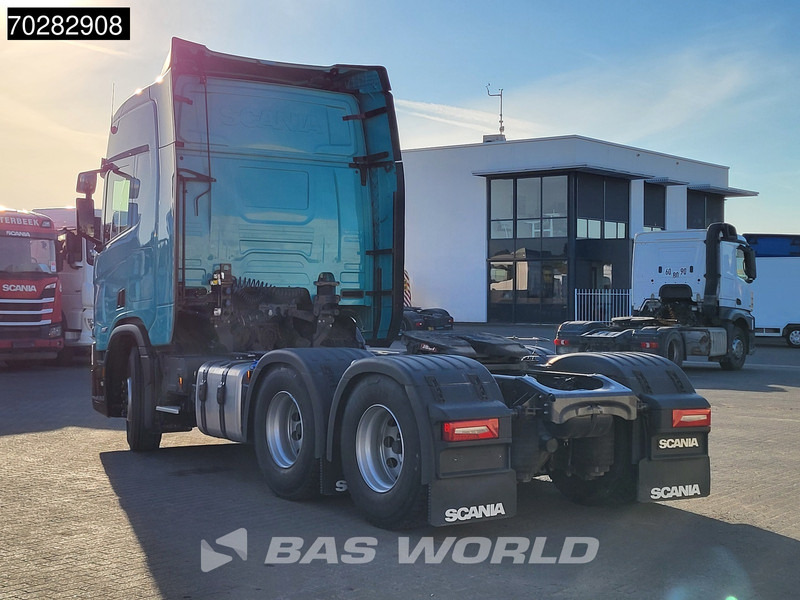 Scania R500 R 6X4 Retarder 2x Tanks LED - شاحنة جرار: صور 2 Scania R500 R 6X4 Retarder 2x Tanks LED - شاحنة جرار: صور 2