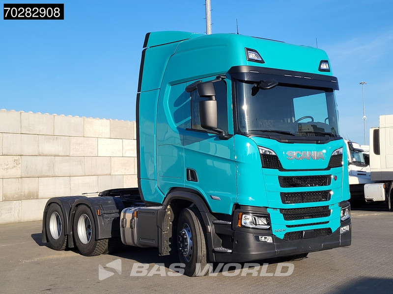 Scania R500 R 6X4 Retarder 2x Tanks LED - شاحنة جرار: صور 3 Scania R500 R 6X4 Retarder 2x Tanks LED - شاحنة جرار: صور 3