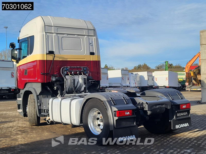 Scania R520 4X2 3-Pedals Retarder PTO 2x Tanks Full-Air Alcoa - شاحنة جرار: صور 2 Scania R520 4X2 3-Pedals Retarder PTO 2x Tanks Full-Air Alcoa - شاحنة جرار: صور 2