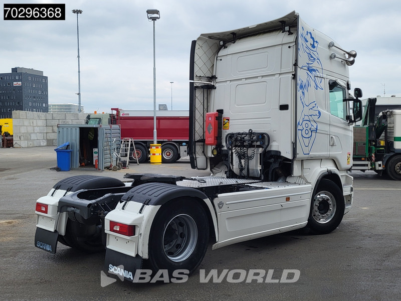 Scania R580 4X2 Full-Air Retarder Leder Xenon Euro 6 - شاحنة جرار: صور 5 Scania R580 4X2 Full-Air Retarder Leder Xenon Euro 6 - شاحنة جرار: صور 5