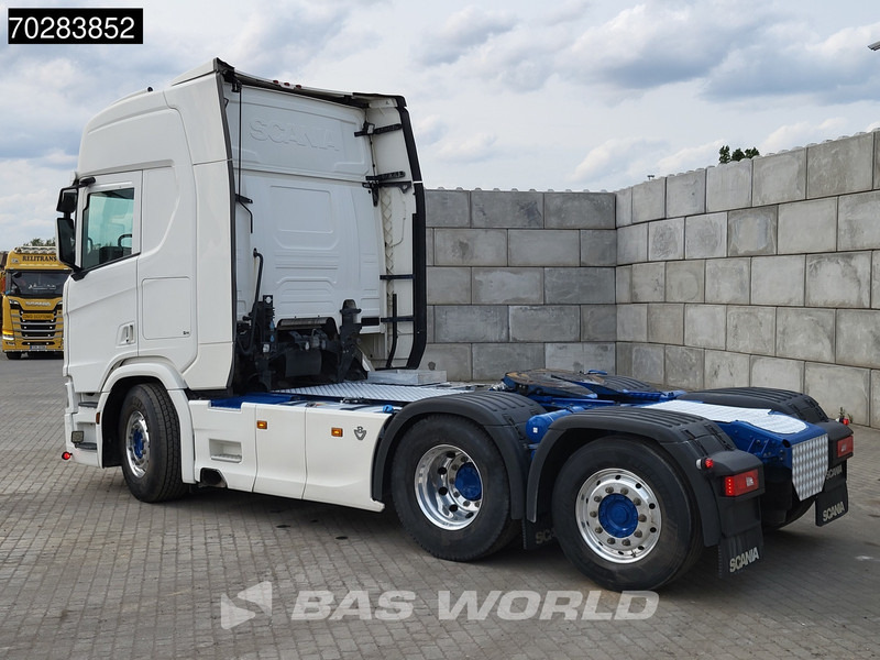 Scania R580 6X2 Retarder Liftachse Leather ACC Alcoa's - شاحنة جرار: صور 2 Scania R580 6X2 Retarder Liftachse Leather ACC Alcoa's - شاحنة جرار: صور 2