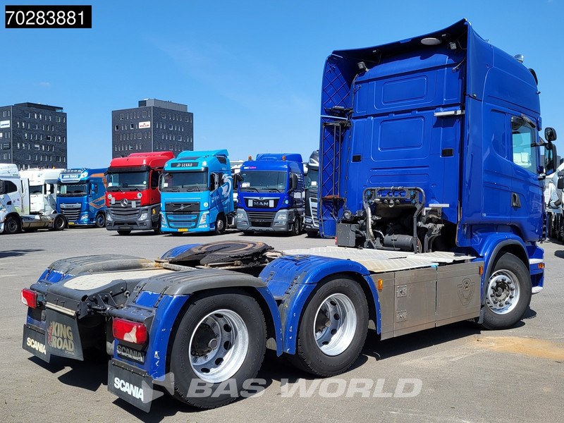 Scania R620 6X4 Retarder Full-Air Xenon Euro 5 - شاحنة جرار: صور 5 Scania R620 6X4 Retarder Full-Air Xenon Euro 5 - شاحنة جرار: صور 5