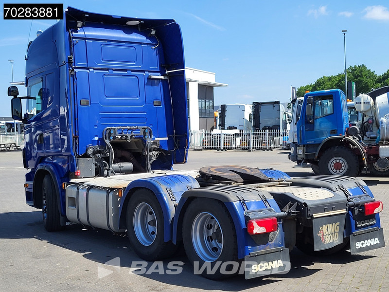 Scania R620 6X4 Retarder Full-Air Xenon Euro 5 - شاحنة جرار: صور 2 Scania R620 6X4 Retarder Full-Air Xenon Euro 5 - شاحنة جرار: صور 2