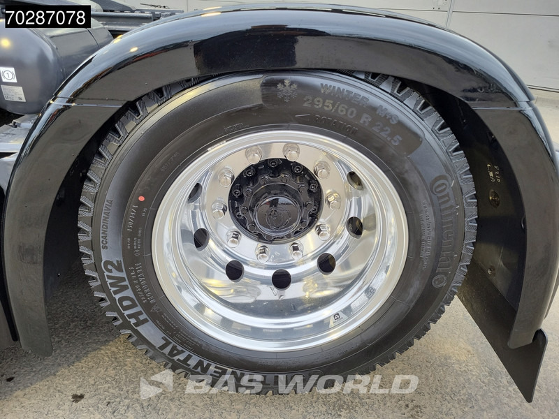 جديد شاحنة جرار Scania R770T R 6X2 1 of 1! TUFT Torpedo Full-Air Retarder Liftachse Leder Alcoa's V8 Euro 6: صور 20