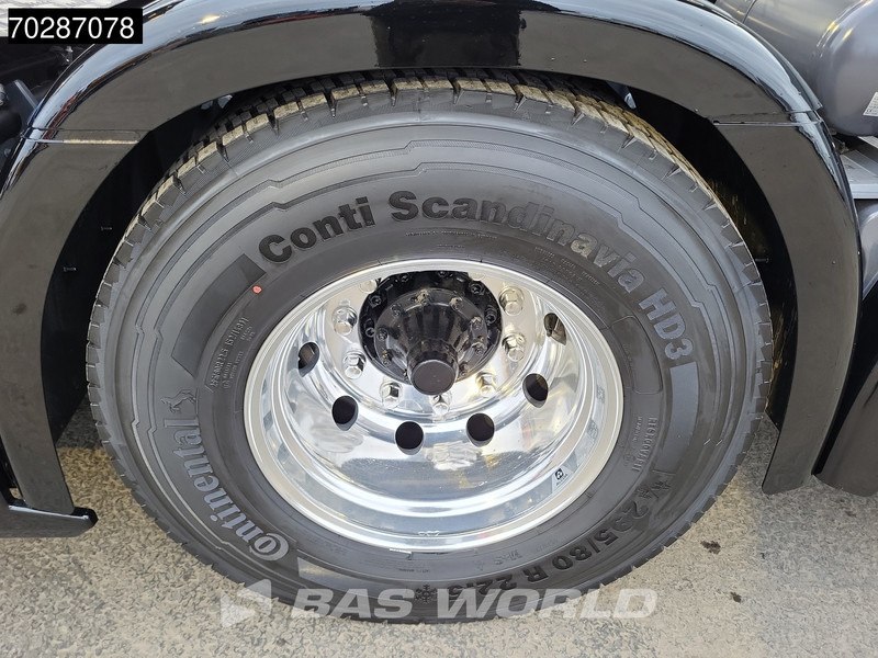 جديد شاحنة جرار Scania R770T R 6X2 1 of 1! TUFT Torpedo Full-Air Retarder Liftachse Leder Alcoa's V8 Euro 6: صور 19