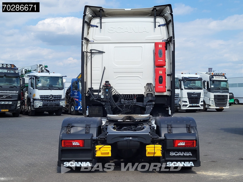 Scania S410 4X2 Mega Retarder 2xTanks ACC Standklima Navi Euro 6 - شاحنة جرار: صور 3 Scania S410 4X2 Mega Retarder 2xTanks ACC Standklima Navi Euro 6 - شاحنة جرار: صور 3