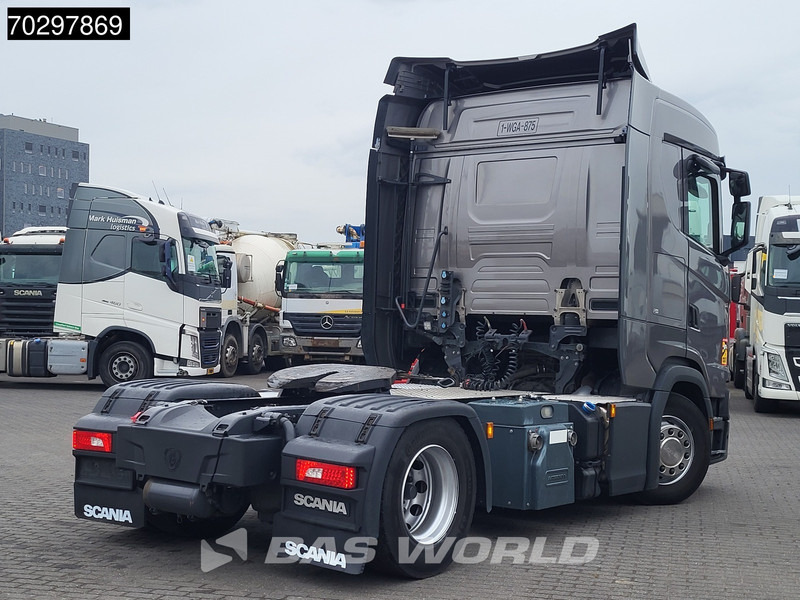 Scania S450 4X2 Compressor Retarder Euro 6 - شاحنة جرار: صور 5 Scania S450 4X2 Compressor Retarder Euro 6 - شاحنة جرار: صور 5